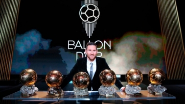 Результаты «Ballon d`Or» 2019, награды Тайсону и Шевченко, Англия и Ирландия намерены провести ЧМ-2030