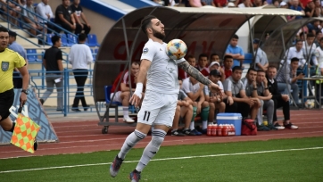 «Астана» может пополниться полузащитником сборной Армении