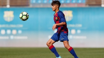 «Манчестер Сити» нужен 15-летний талант «Барселоны»