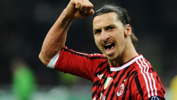 Ибрагимович прокомментировал свое возвращение в «Милан»