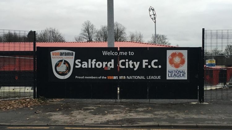 «Солфорд Сити» - проект «Класса 92», призванный сделать Манчестер еще более шумным