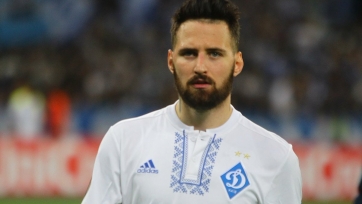 Еще один легионер киевского «Динамо» в январе может вернуться на родину