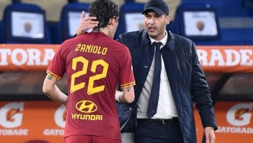 «Рома» в матче с «Ювентусом» надолго потеряла Дзаньоло