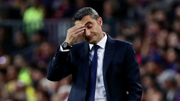 Руководство «Барселоны» объяснило решение уволить Вальверде