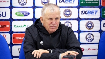 «Тараз» назначил нового главного тренера