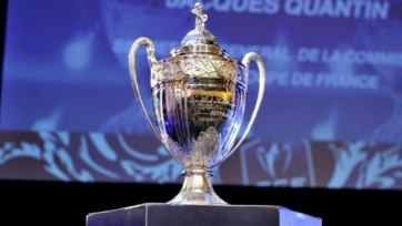 «Сент-Этьен» и «Страсбур» прошли в 1/8 Кубка Франции