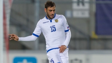 «Жетысу» просматривает защитника сборной Армении