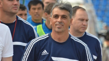 Сербский тренер вернулся в «Тараз»