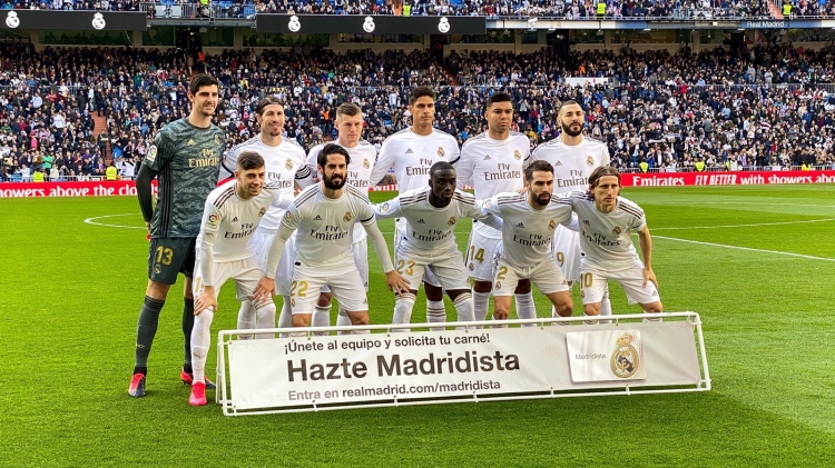 «Реал Мадрид» – «Атлетико Мадрид» – 1:0. Текстовая трансляция матча
