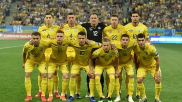 В Украинской ассоциации футбола утвердили календарь спаррингов сборной