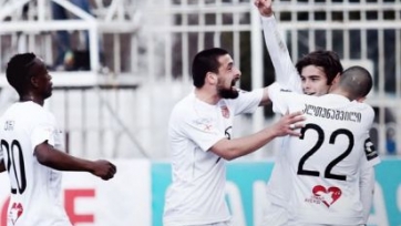 «Сабуртало» стал обладателем Суперкубка Грузии