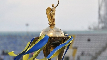 Стало известно расписание четвертьфинальных матчей Кубка Украины