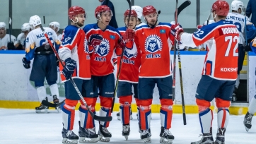 Известны все участники плей-офф хоккейного чемпионата Казахстана