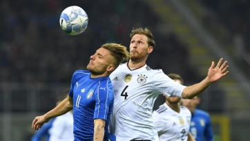 Товарищеский матч Германия – Италия может не состояться