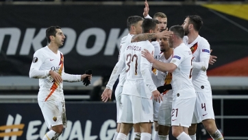 «Рома» ходатайствует перед УЕФА о приостановлении евротурниров