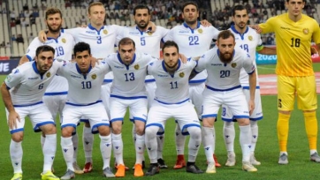 Матчи сборной Армении с Узбекистаном и Казахстаном отменены