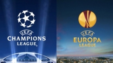 Получена экспертная оценка шансов на завершение текущих Лиги чемпионов и Лиги Европы