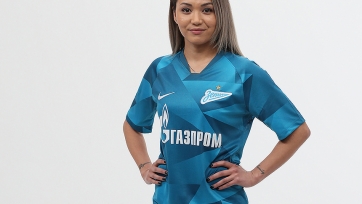 Игрок женской сборной Казахстана перешла в «Зенит»