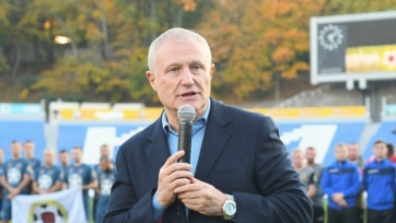 Экс-глава Федерации футбола Украины заразился коронавирусом
