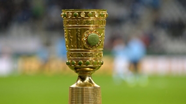 Немецкий футбольный союз перенес полуфиналы Кубка Германии