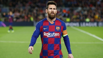 Месси объявил о сокращении зарплат игроков «Барселоны» на 70%