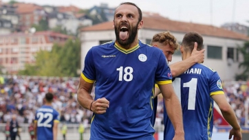 «Лацио» проявляет интерес к игроку сборной Косово