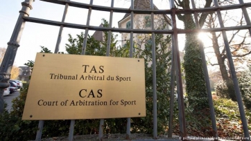 Арбитражный суд в Лозанне оставил в силе пожизненную дисквалификацию игроков «Олимпика» из Донецка