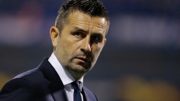 Загребское «Динамо» по ходу успешного сезона уволило главного тренера