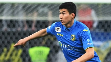 Игрок сборной Казахстана продлит контракт с российским клубом