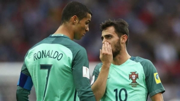 Силва: «Роналду незаменим для сборной Португалии, но у нас сильное поколение»