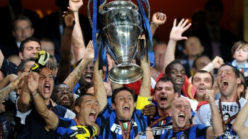 Этот день в истории. «Интер» Моуринью выиграл Лигу чемпионов, войдя в историю итальянского футбола. Видео