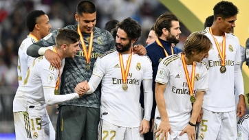 «Реал» возглавил список самых дорогих клубов Европы