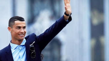 Роналду вошел в историю: отныне он – первый футболист-миллиардер
