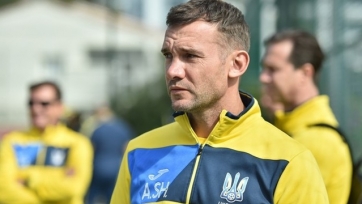 Шевченко близок к продлению контракта со сборной Украины