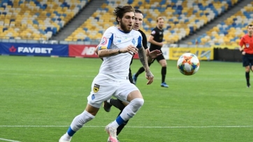 Четыре пенальти и удаление: «Динамо» Киев переиграло на своем поле «Колос»