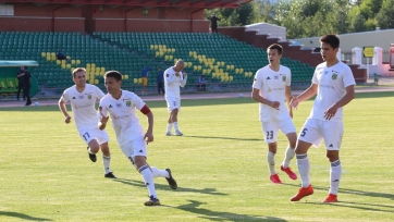 Чемпионат Казахстана вновь приостановлен