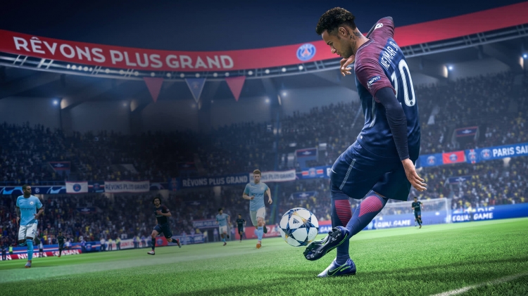 Виртуальная реальность: топ-10 игроков по версии симулятора FIFA 21