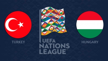 Турция – Венгрия. 03.09.2020. Где смотреть онлайн трансляцию матча
