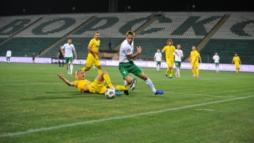«Ворскла» вышла в лидеры чемпионата Украины, обыграв «Ингулец»