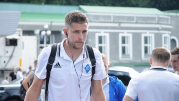 «Динамо» К расторгло контракт с нападающим через месяц после его подписания