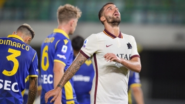 «Рома» может получить техническое поражение в матче против «Вероны»