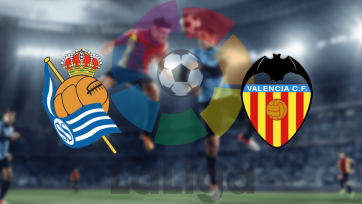 «Реал Сосьедад» – «Валенсия». 29.09.2020. Где смотреть онлайн трансляцию матча