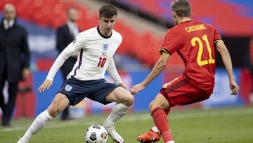 Англия - Бельгия - 2:1. Текстовая трансляция матча