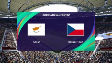 Кипр – Чехия. 07.10.2020. Где смотреть онлайн трансляцию матча