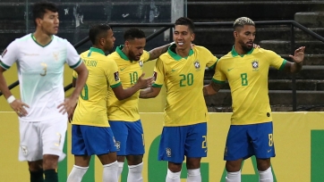 Отбор на ЧМ-2022. Колумбия разгромила Венесуэлу, Бразилия не заметила Боливию