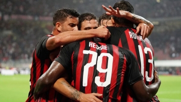 «Милан» попросит игроков пойти на снижение зарплаты