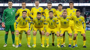 Сборная Казахстана понесла большие потери перед предстоящими матчами