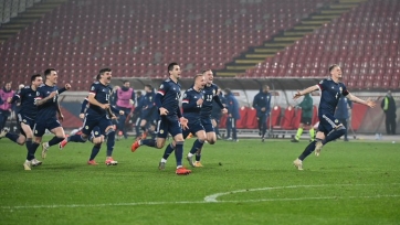 Шотландия в серии пенальти сломила Сербию по пути на Евро-2020