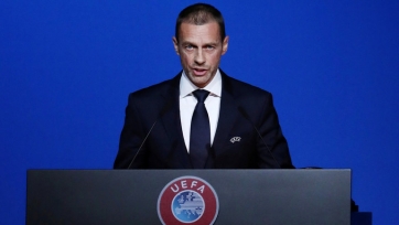 Президент УЕФА: «О Суперлиге не может быть и речи»