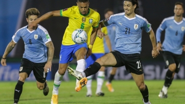 Уругвай – Бразилия – 0:2. 17.11.2020. Видео и обзор матча